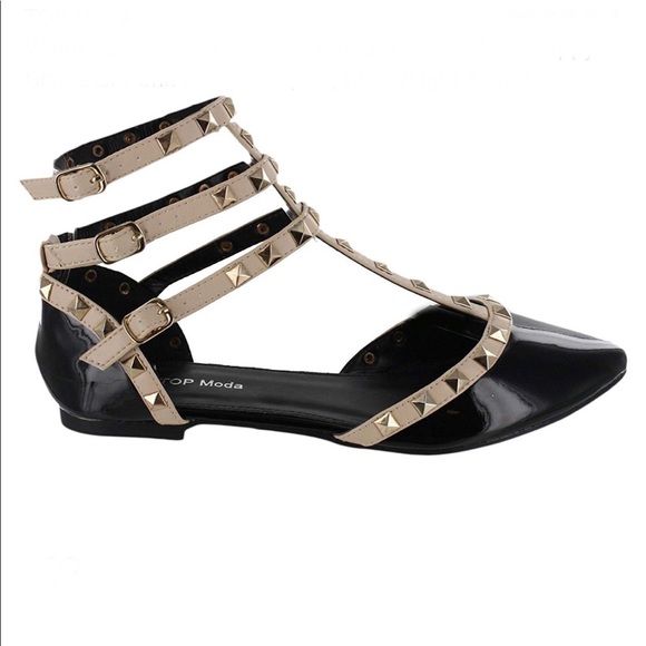 Top Moda Flats - Picture 3 of 7